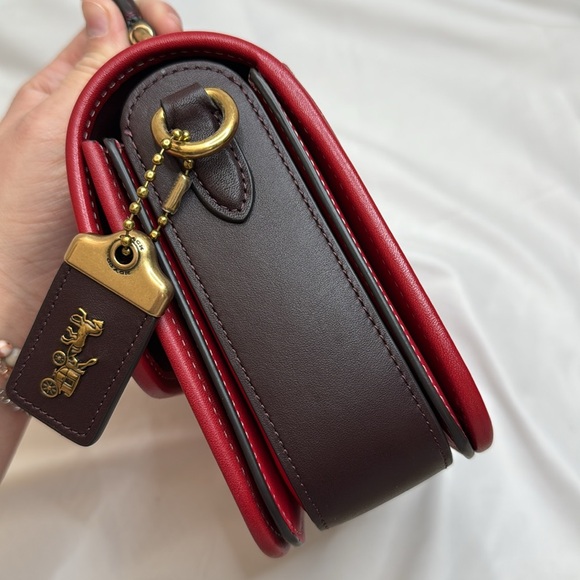 Coach Rogue Top Handle - Picture 2 of 11